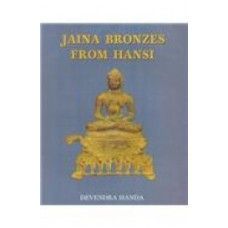 Jaina Bronzes From Hansi
